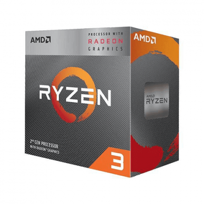 AMD Ryzen 3 3200G Processor